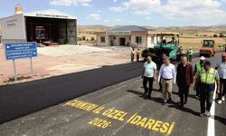 Çankırı’da Dev Altyapı Seferberliği