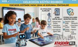 Çocuklarda Yapay Zeka Kullanımında 1 ve 6 Yaş Grubu Öne Çıkıyor