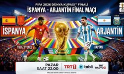 Dev Finalin Adı Belli Oldu: İspanya - Arjantin!