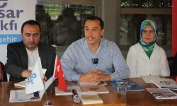 ENSAR VAKFI ATAŞEHİR'DE BASINLA BULUŞTU