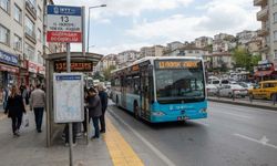 İstanbul'da İETT 13 Otobüsün Güzergahı Değişti
