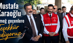 MUSTAFA KARAOĞLU’NDAN İÇERENKÖY SPOR KOMPLEKSİ İÇİN EMEĞİ GEÇENLERE TEŞEKKÜR