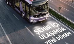 ŞEHİR İÇİ ULAŞIMDA YENİ DÖNEM; TEK ŞARJLA 600 KİLOMETRE