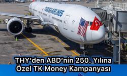 Türk Hava Yolları’ndan ABD Uçuşlarına Dev Kampanya