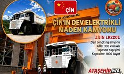 Ağır Sanayide Elektrikli Devrim