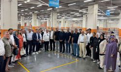 AK Parti İstanbul’dan "AK Belediyeciliği Yerinde Gör" programı