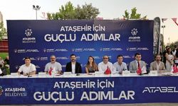 ATAŞEHİR BELEDİYESİ İMAR BİLGİLENDİRME TOPLANTILARI DÜZENLİYOR