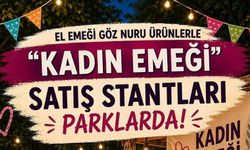 Ataşehir’de Kadın Emeği Parklara Taşınıyor