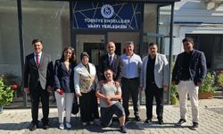 BBP İstanbul İl Başkanlığından Türkiye Engelliler Vakfına Anlamlı Ziyaret