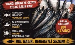 Balıkçılardan Sezon Öncesi Müjde