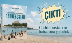 Caddebostan’ın 1600 yıllık hikâyesi kitaplaştı
