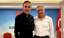 CHP Ataşehir İlçe Başkanlığı’na Berhan Şimşek’ten Sürpriz Ziyaret!