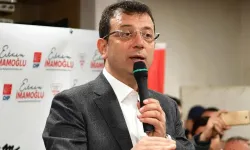 Ekrem İmamoğlu CHP'den İstifa Etti