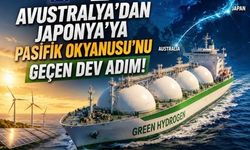 GELECEĞİN PETROLÜ YOLA ÇIKTI