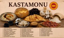 Kastamonu’ya Gidip de Bunları Tatmadan Dönmeyin!
