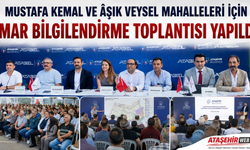 Ataşehir’de 40 Yıllık İmar Düğümü Çözülüyor
