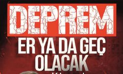 Prof. Dr. Naci Görür "Er ya da Geç Büyük Bir Deprem Olacak!"