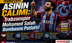 Trabzonspor Mohamed Salah Bombasını Patlattı!