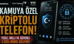 Türkiye’den Yerli Akıllı Telefon hamlesi
