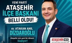 Ataşehir Siyasetinde Dikkat Çeken Atama