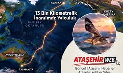 13 Bin Kilometrelik İnanılmaz Yolculuk