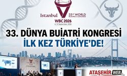 66 Yıllık Dünya Kongresi İlk Kez Türkiye’de: 84 Ülkeden 3.500 Uzman İstanbul’a Geliyor!