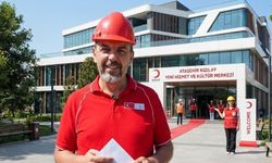 Ataşehir Kızılay’dan Yeni Hizmet ve Kültür Merkezi Müjdesi