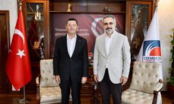 AK Parti Ataşehir Teşkilatı’ndan Orhan Çerkez’e Anlamlı Ziyaret