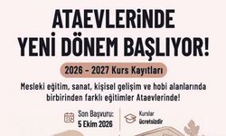 20’den Fazla Ücretsiz Kurs Ataşehirlilerle Buluşuyor