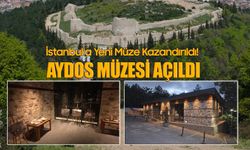 Aydos Müzesi Açıldı!