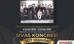 Sivas Kongresi 107 Yaşında!