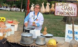 Edirne Peynir Panayırı’nda Lezzet ve Kültür Şöleni