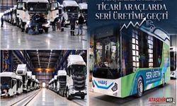 HABAŞ Elektrikli ve Hidrojenli Ticari Araçlarda Seri Üretime Geçti