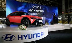 Hyundai Motor Türkiye, İlk Elektrikli Aracı IONIQ 3’ün Üretimine Başladı.