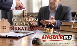 İstanbul Anadolu Yakası’nda Ev Alırken bunlara dikkat edin