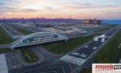 İstanbul Havalimanı’nda Dev Yatırım: 4. Ana Pist Operasyona Hazırlanıyor!