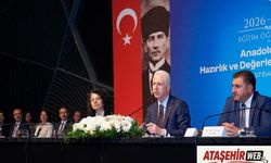 2026-2027 Eğitim Öğretim Yılı Anadolu Yakası Hazırlık ve Değerlendirme Toplantısı Yapıldı