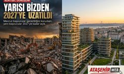 İstanbul’da Evini Dönüştüreceklere Kritik Müjde: Yarısı Bizden 2027’ye Uzatıldı!