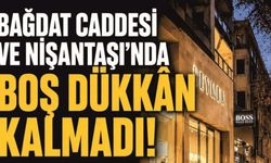 İstanbul'un Dev Caddelerinde Doluluk Oranı %98'e Ulaştı!