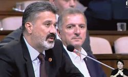 İBB Meclisi’nde Av. Mustafa Karaoğlu teşekkür konuşması gerçekleştirdi.