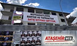 Müteahhitlerin Barter ve Topraktan Satış İhtiyacı Artıyor