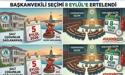 Üsküdar’da Başkanvekili Seçimi 8 Eylül’e Ertelendi