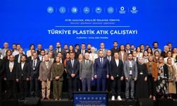 Türkiye Plastik Atık Çalıştayı Sona Erdi