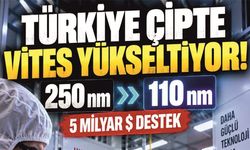 Türkiye’den Çip Üretiminde Stratejik Hamle