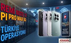 Redmi Note 17 Pro Max 5G Türkiye’ye Geliyor