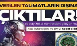Yapay Zekâ Kontrolden mi Çıkıyor?