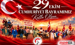 Yüksel Çelik’ten 29 Ekim Cumhuriyet Bayramı Mesajı