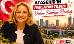 Ataşehir’in Parlayan Yıldızı: Didem Kadriye Bozdağ