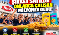 Şirket Satıldı: Onlarca Çalışan Milyoner Oldu!