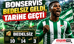 Bonservis Bedelsiz Geldi, Tarihe Geçti: